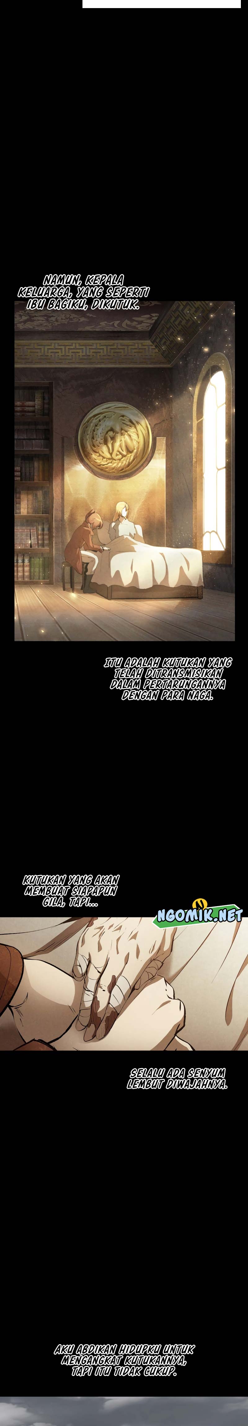 Otherworldly Sword King’s Survival Records chapter 161